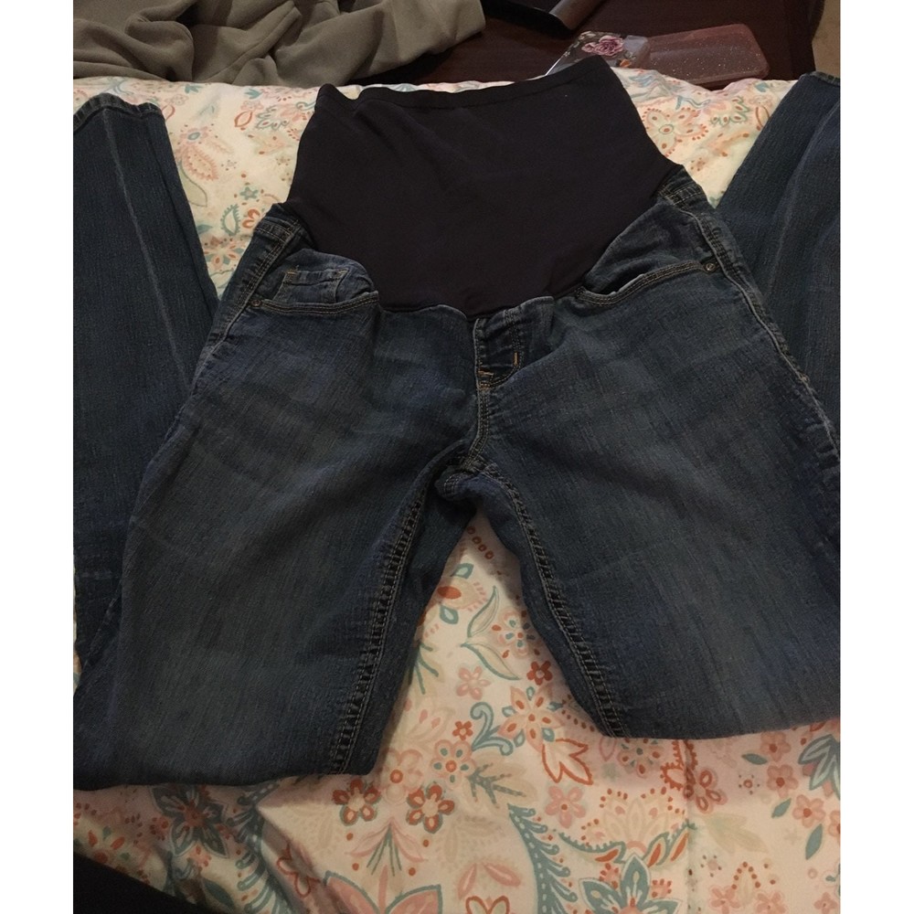 Maternity Jeans